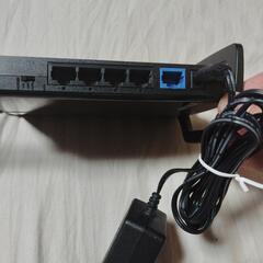 BUFFALO WHR-HP-G300N WIFIルーターAirstationの画像