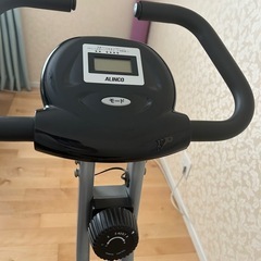 アルインコ　エアロバイクの画像