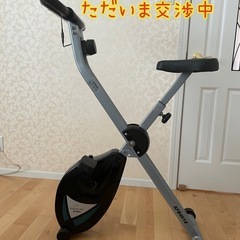 アルインコ　エアロバイクの画像