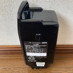 Panasonic　パナソニック　電動自転車　バッテリー＆充電器セット　NKY514B02B　NKJ033Bの画像