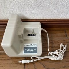 Panasonic　パナソニック　電動自転車　バッテリー＆充電器セット　NKY514B02B　NKJ033Bの画像