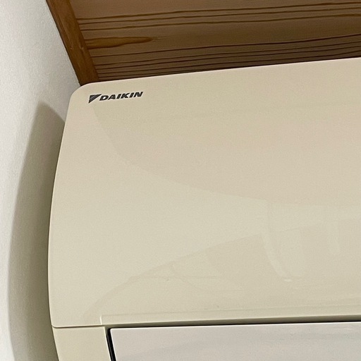 ダイキン　エアコン 2.8kw 　F28UTES-W