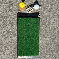 自宅で手軽に♪ゴルフ練習器具♪　の画像