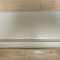 三菱重工ルームエアコン　SRK22TP-W　2013年式　の画像