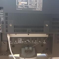 テレビ 東芝REGZAの画像
