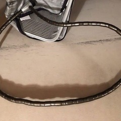 盗難防止用 スチールリングロックの画像