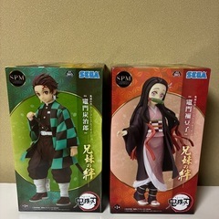 鬼滅の刃フィギュアの画像