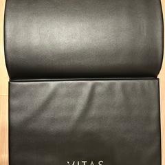【現地受け渡しのみ】VITAS（バイタス） 腹筋マット 筋トレ 自宅トレーニング 折りたたみ FULL-BODY WORKOUT MATの画像