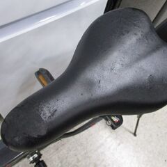 26インチ自転車 ジュニア用マウンテンバイク 6段切替 札幌市北区屯田の画像