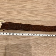 【ラルフローレン】コンチョベルト80cmの画像