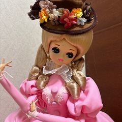 【無料】フランス人形の画像