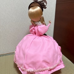 【無料】フランス人形の画像