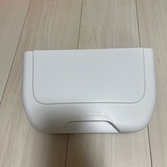 【美品】ゴミ箱　キッチン用　スクエア　伸縮式・折りたたみ式の画像