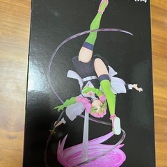 【新品未開封】鬼滅の刃 Aerial 甘露寺蜜璃 フィギュア の画像