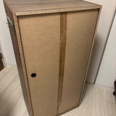 ニトリ 3段ボックスの画像