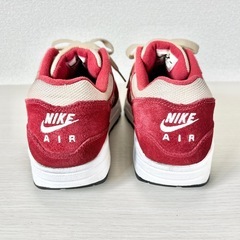 NIKE エアマックス１ プレミアムレトロ RED CURRY 27.5の画像