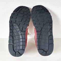 NIKE エアマックス１ プレミアムレトロ RED CURRY 27.5の画像