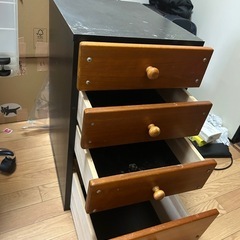 キャビネットの画像