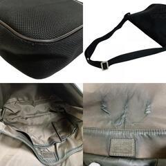 ルイヴィトン LOUIS VUITTON ショルダーバッグ ダミエジェアン プチメサジェ M93618 ブラックの画像