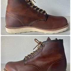 【美品】レッドウイング REDWING 9111 送料込 28 ブーツの画像