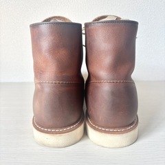 【美品】レッドウイング REDWING 9111 送料込 28 ブーツの画像