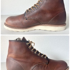 【美品】レッドウイング REDWING 9111 送料込 28 ブーツの画像