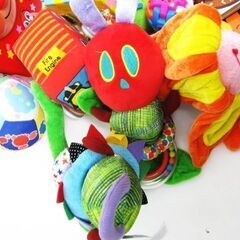 新生児～2歳児向け おもちゃ たくさん 各種 まとめ の画像