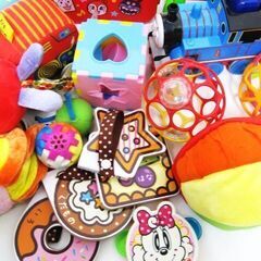新生児～2歳児向け おもちゃ たくさん 各種 まとめ の画像