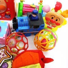 新生児～2歳児向け おもちゃ たくさん 各種 まとめ の画像