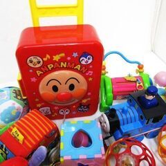 新生児～2歳児向け おもちゃ たくさん 各種 まとめ の画像
