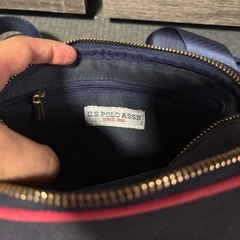 U.S.POLO ASSN ショルダーバッグの画像
