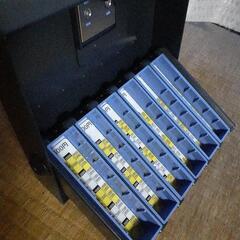 小型レジスター（新品）の画像