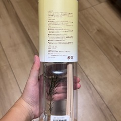 Botanica ホームフレグランス プラント ディフューザー ハーバル 145ml（未開封）の画像