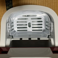 ベルソス　VS-ICE02 高速製氷機　レッドの画像