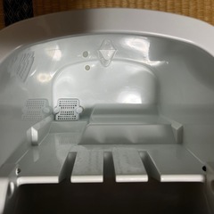 ベルソス　VS-ICE02 高速製氷機　レッドの画像