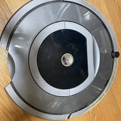 ルンバ2台　ジャンク扱い　
部品取りにどうぞ の画像