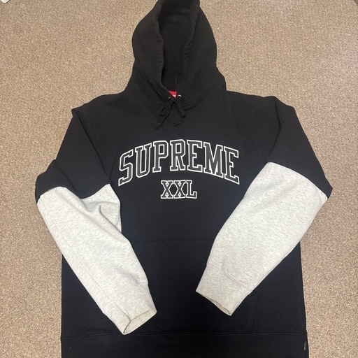 supreme 2022ss パーカー シュプリーム