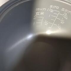 おかゆ鍋  白米 玄米 おかゆ 炊き まる釜の画像