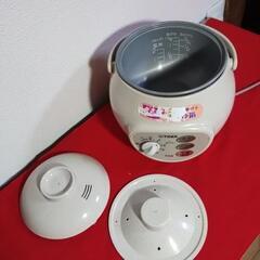 おかゆ鍋  白米 玄米 おかゆ 炊き まる釜の画像