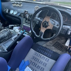 180sx エンジンオーバーホール後　4万キロの画像