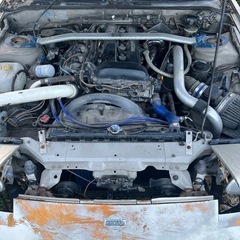 180sx エンジンオーバーホール後　4万キロの画像