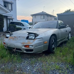 180sx エンジンオーバーホール後　4万キロの画像
