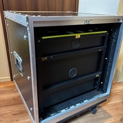 ARMOR 12Uラックケース ドロワー3つ付きの画像