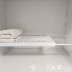 突っ張り棚の画像