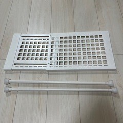 突っ張り棚の画像