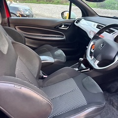 美車！シトロエン DS3！車検満タン渡可能！の画像