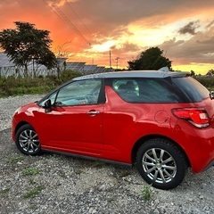 美車！シトロエン DS3！車検満タン渡可能！の画像