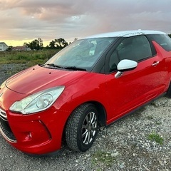 美車！シトロエン DS3！車検満タン渡可能！の画像