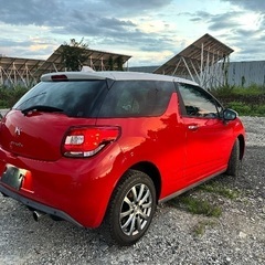 美車！シトロエン DS3！車検満タン渡可能！の画像