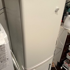 冷蔵庫　　パナソニックの画像